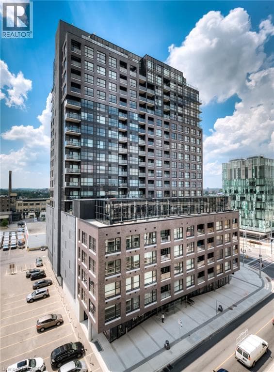 Apartment for sale at 1 VICTORIA Street S Unit# 1304, Downtown Kitchener, Kitchener, Ontario, photo 3