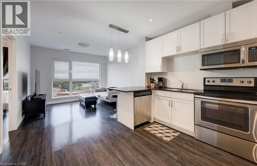 Apartment for sale at 1 VICTORIA Street S Unit# 1304, Downtown Kitchener, Kitchener, Ontario, photo 17