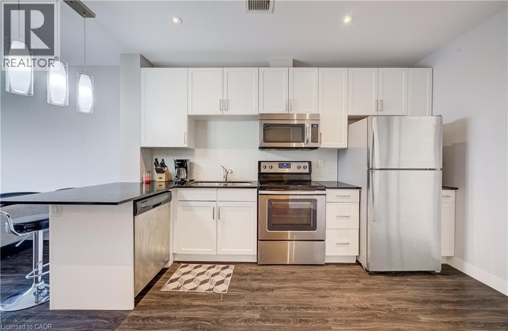 Apartment for sale at 1 VICTORIA Street S Unit# 1304, Downtown Kitchener, Kitchener, Ontario, photo 12