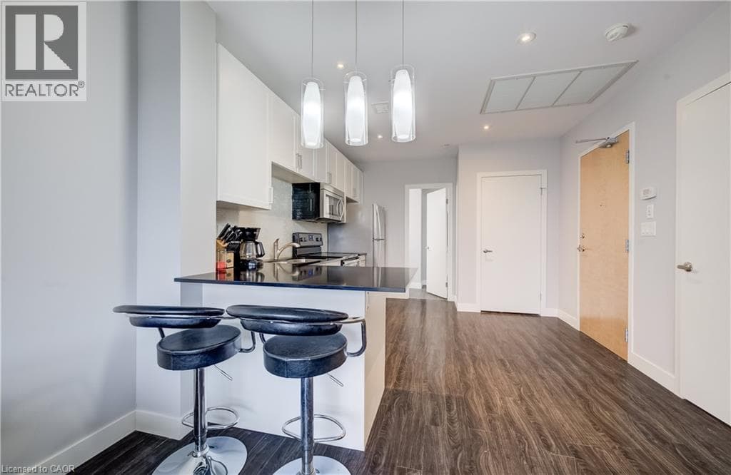 Apartment for sale at 1 VICTORIA Street S Unit# 1304, Downtown Kitchener, Kitchener, Ontario, photo 8
