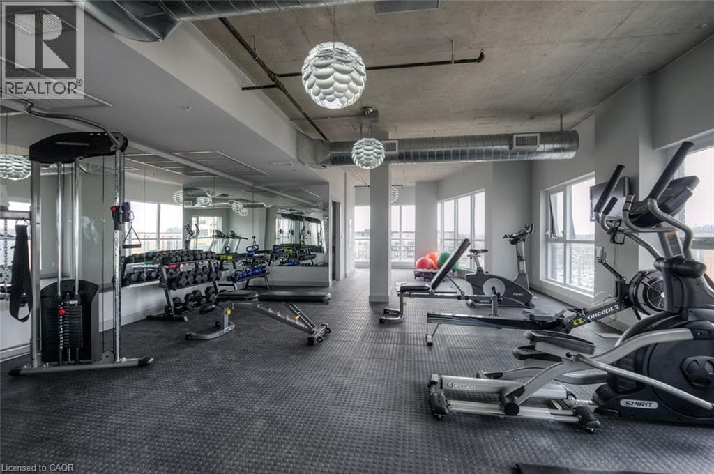 Apartment for sale at 1 VICTORIA Street S Unit# 1304, Downtown Kitchener, Kitchener, Ontario, photo 28