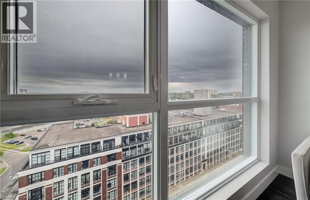 Apartment for sale at 1 VICTORIA Street S Unit# 1304, Downtown Kitchener, Kitchener, Ontario, photo 16