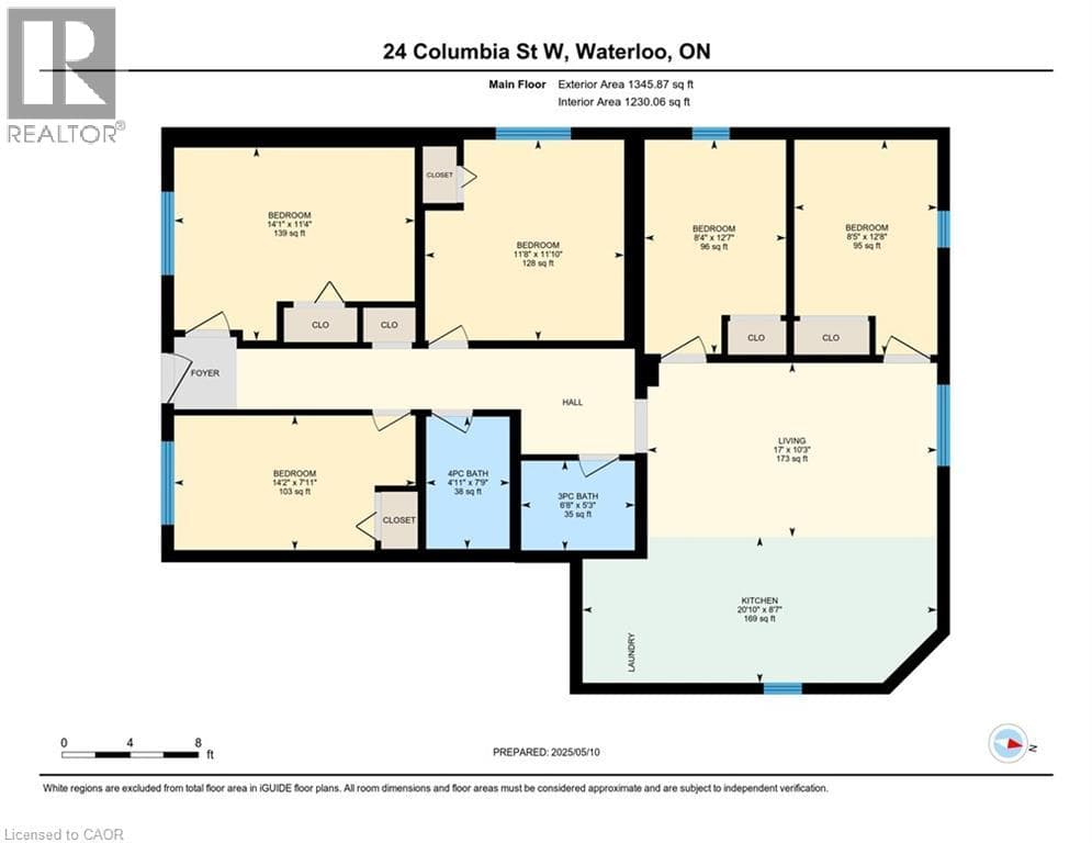 Multi-family for sale at 24 COLUMBIA Street W, Sugarbush Park, Waterloo, Ontario, photo 48