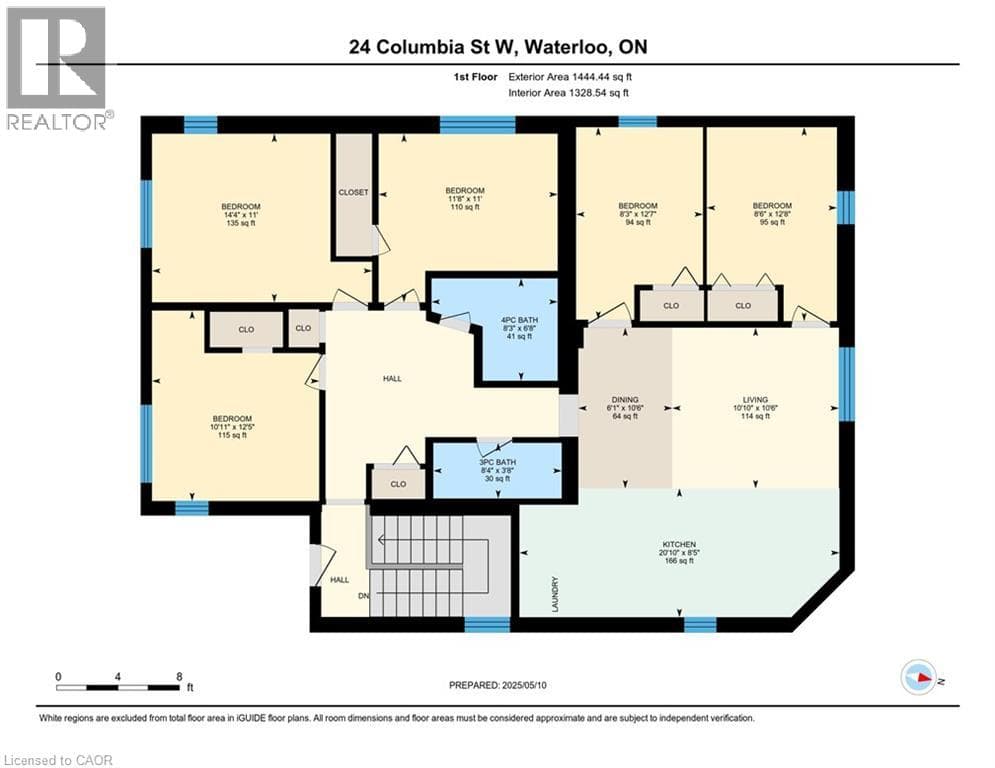 Multi-family for sale at 24 COLUMBIA Street W, Sugarbush Park, Waterloo, Ontario, photo 49