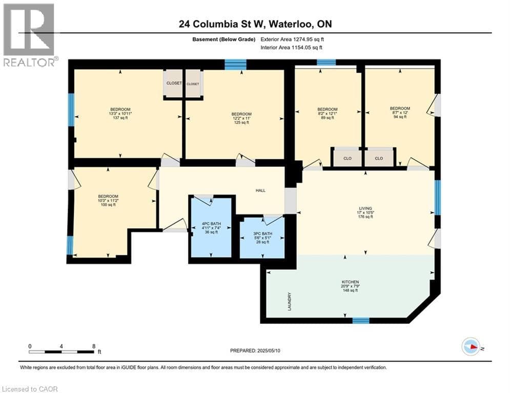 Multi-family for sale at 24 COLUMBIA Street W, Sugarbush Park, Waterloo, Ontario, photo 50