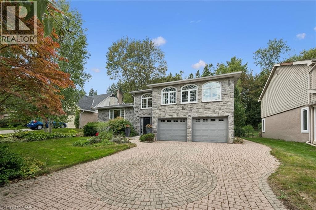 Detached for sale at 334 COLERIDGE Drive, Beechwood Park, Waterloo, Ontario, photo 2
