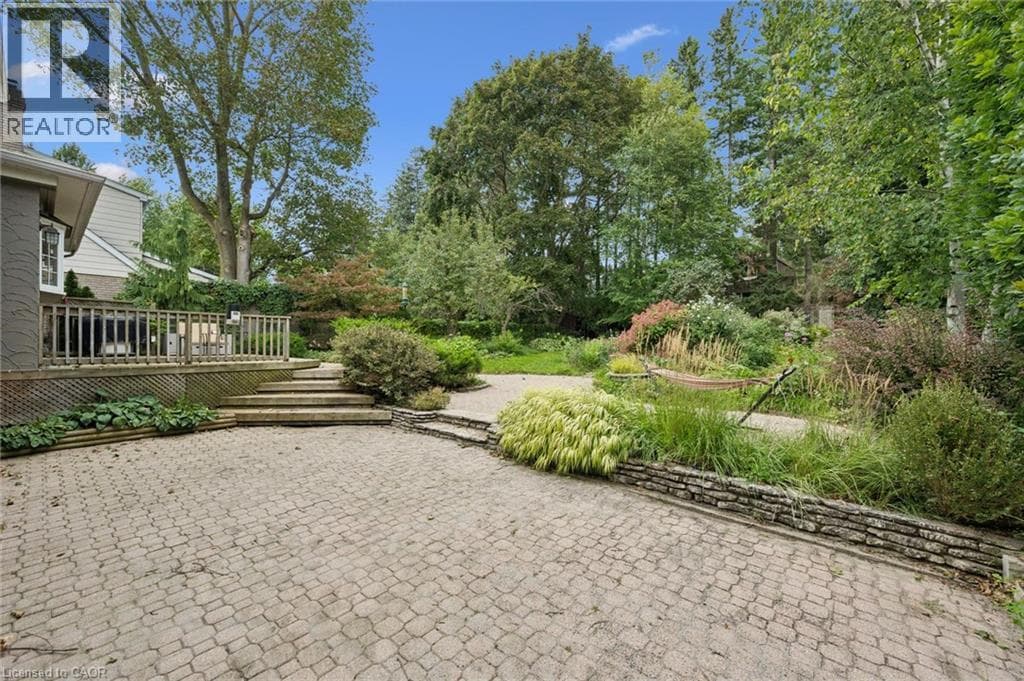 Detached for sale at 334 COLERIDGE Drive, Beechwood Park, Waterloo, Ontario, photo 39