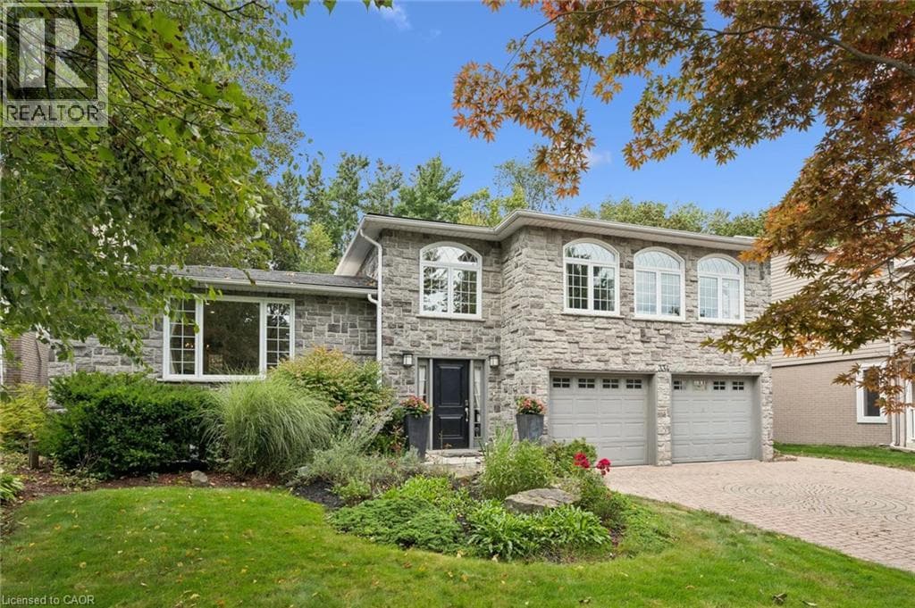 Detached for sale at 334 COLERIDGE Drive, Beechwood Park, Waterloo, Ontario, photo 4