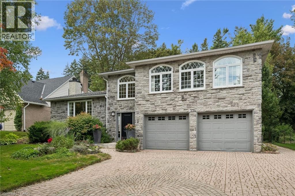 Detached for sale at 334 COLERIDGE Drive, Beechwood Park, Waterloo, Ontario, photo 3