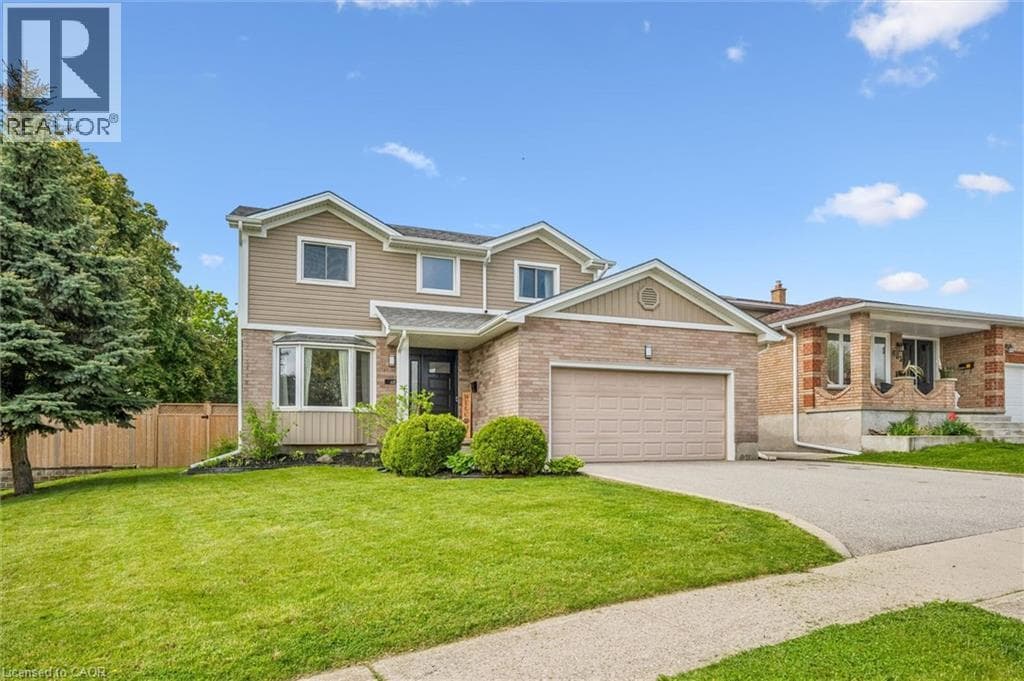 Detached for sale at 687 CHAMPLAIN Boulevard, Branchton Park, Cambridge, Ontario, photo 2