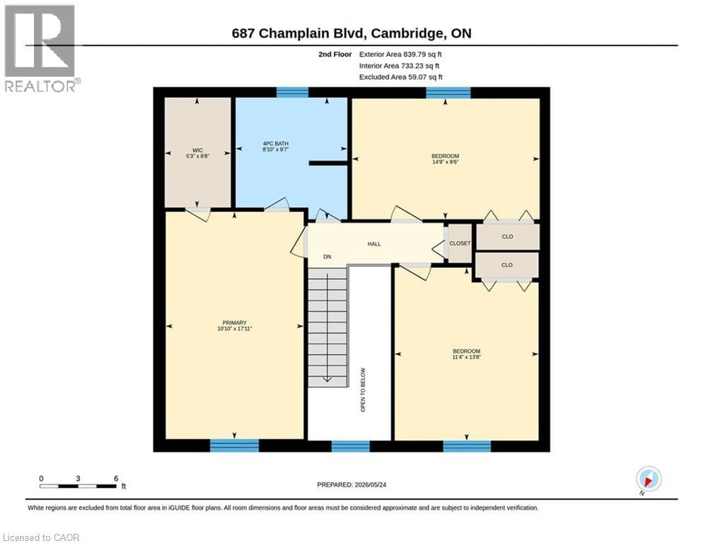 Detached for sale at 687 CHAMPLAIN Boulevard, Branchton Park, Cambridge, Ontario, photo 45