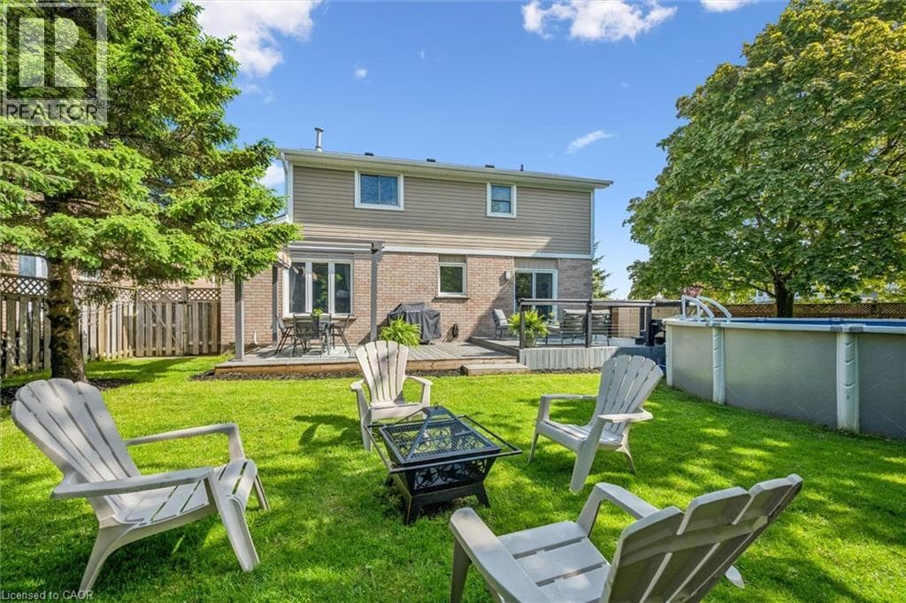 Detached for sale at 687 CHAMPLAIN Boulevard, Branchton Park, Cambridge, Ontario, photo 36