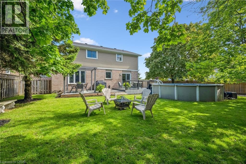 Detached for sale at 687 CHAMPLAIN Boulevard, Branchton Park, Cambridge, Ontario, photo 42