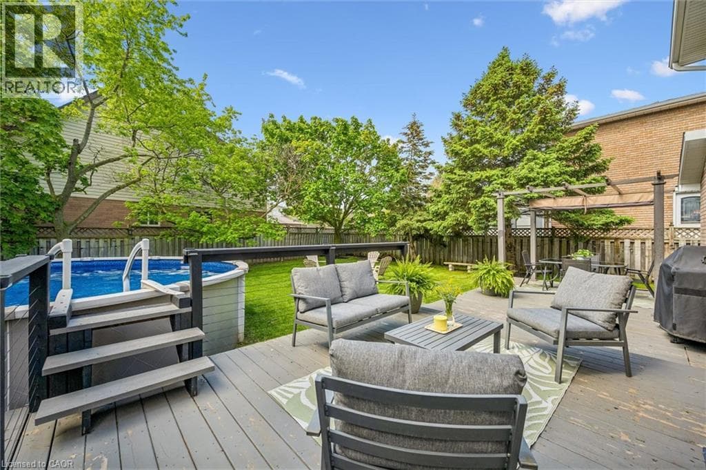 Detached for sale at 687 CHAMPLAIN Boulevard, Branchton Park, Cambridge, Ontario, photo 38