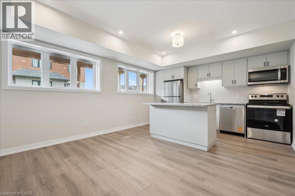 Townhouse for sale at 15 STAUFFER WOODS Trail Unit# 7, Doon South, Kitchener, Ontario, photo 6