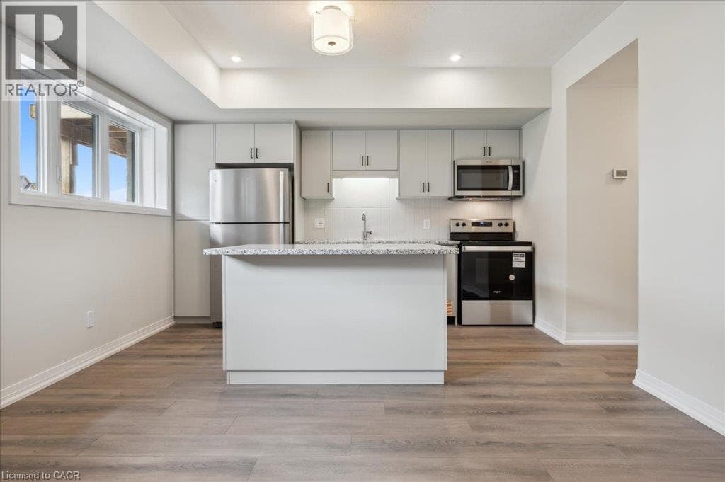 Townhouse for sale at 15 STAUFFER WOODS Trail Unit# 7, Doon South, Kitchener, Ontario, photo 9