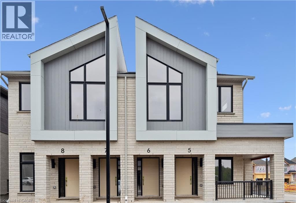 Townhouse for sale at 15 STAUFFER WOODS Trail Unit# 7, Doon South, Kitchener, Ontario, photo 17