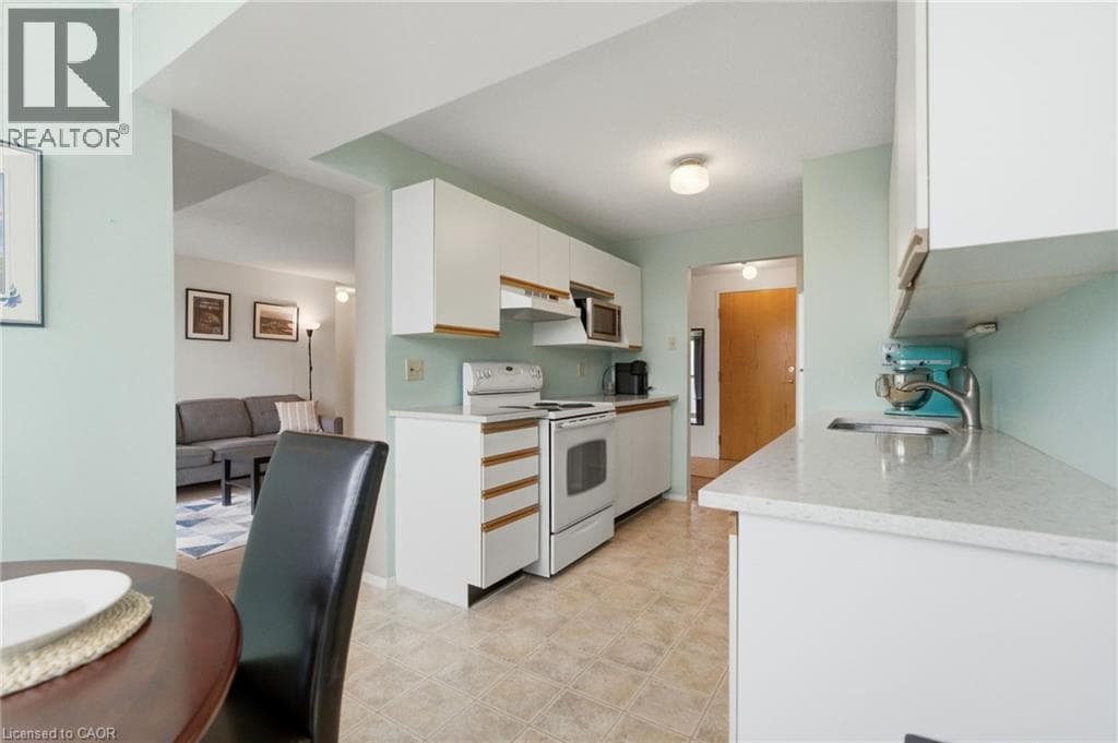Apartment for sale at 30 BLUE SPRINGS Drive Unit# 215, Lincoln Heights, Waterloo, Ontario, photo 14