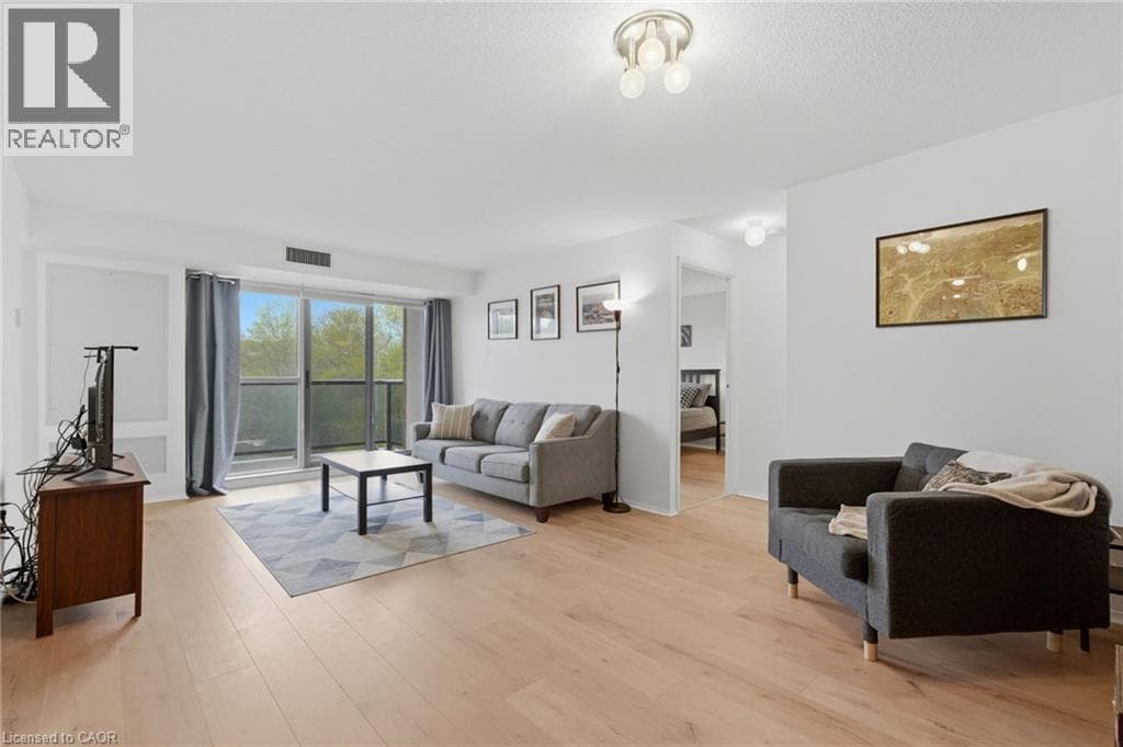 Apartment for sale at 30 BLUE SPRINGS Drive Unit# 215, Lincoln Heights, Waterloo, Ontario, photo 18