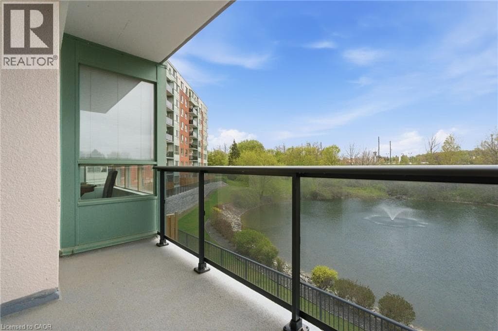 Apartment for sale at 30 BLUE SPRINGS Drive Unit# 215, Lincoln Heights, Waterloo, Ontario, photo 32