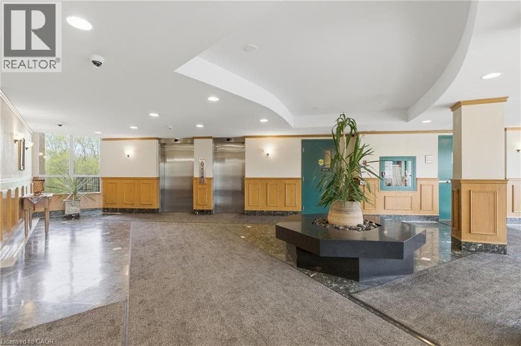 Apartment for sale at 30 BLUE SPRINGS Drive Unit# 215, Lincoln Heights, Waterloo, Ontario, photo 36