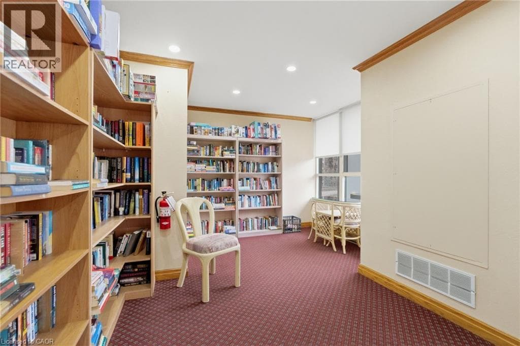 Apartment for sale at 30 BLUE SPRINGS Drive Unit# 215, Lincoln Heights, Waterloo, Ontario, photo 37