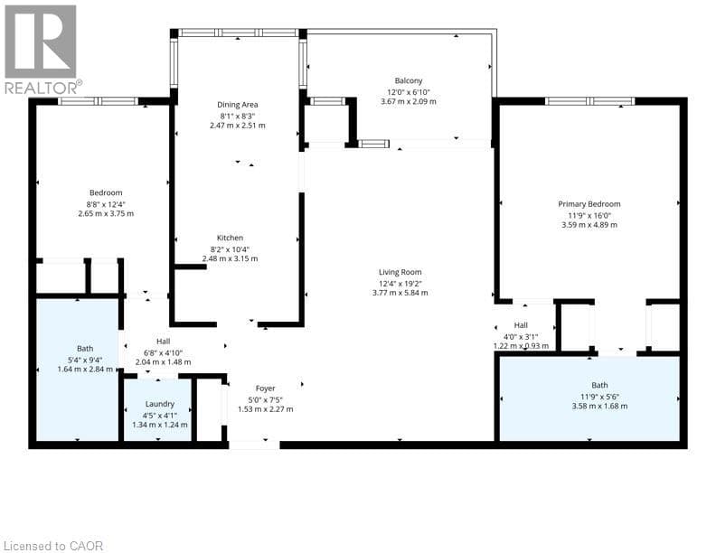 Apartment for sale at 30 BLUE SPRINGS Drive Unit# 215, Lincoln Heights, Waterloo, Ontario, photo 44