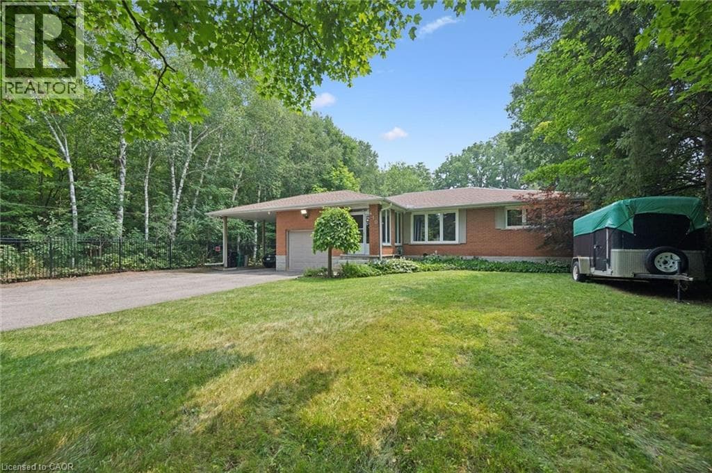 Detached for sale at 410 AVENUE Road, Shades Mills, Cambridge, Ontario, photo 2