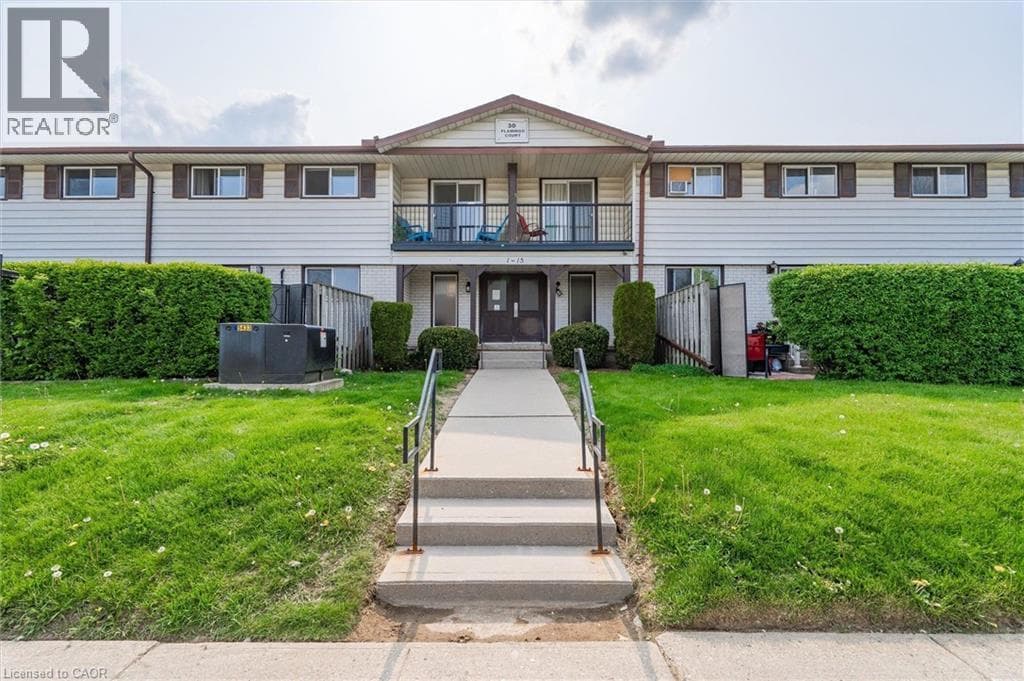 30 FLAMINGO Drive Unit# 30