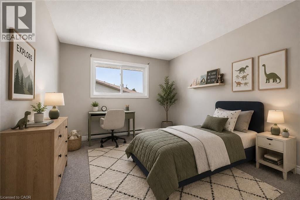 Townhouse for sale at 30 FLAMINGO Drive Unit# 30, Elmira, Woolwich, Ontario, photo 24