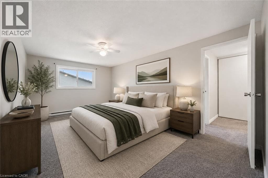 Townhouse for sale at 30 FLAMINGO Drive Unit# 30, Elmira, Woolwich, Ontario, photo 19