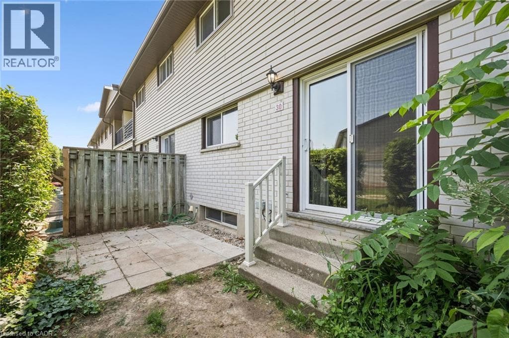 Townhouse for sale at 30 FLAMINGO Drive Unit# 30, Elmira, Woolwich, Ontario, photo 37