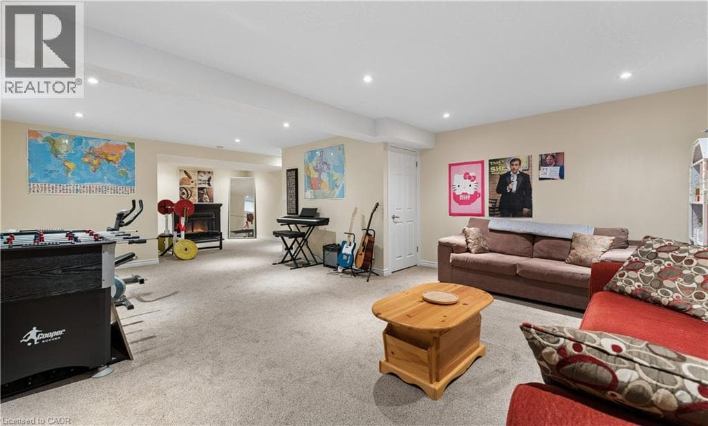 Detached for sale at 373 FORESTLAWN Road, University Downs, Waterloo, Ontario, photo 26
