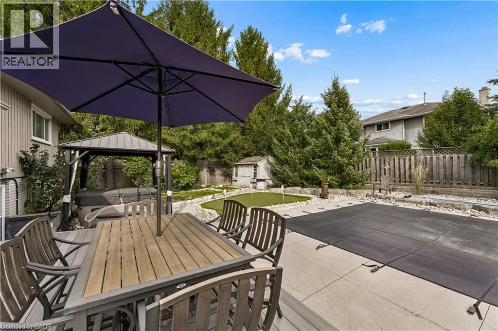 Detached for sale at 373 FORESTLAWN Road, University Downs, Waterloo, Ontario, photo 28