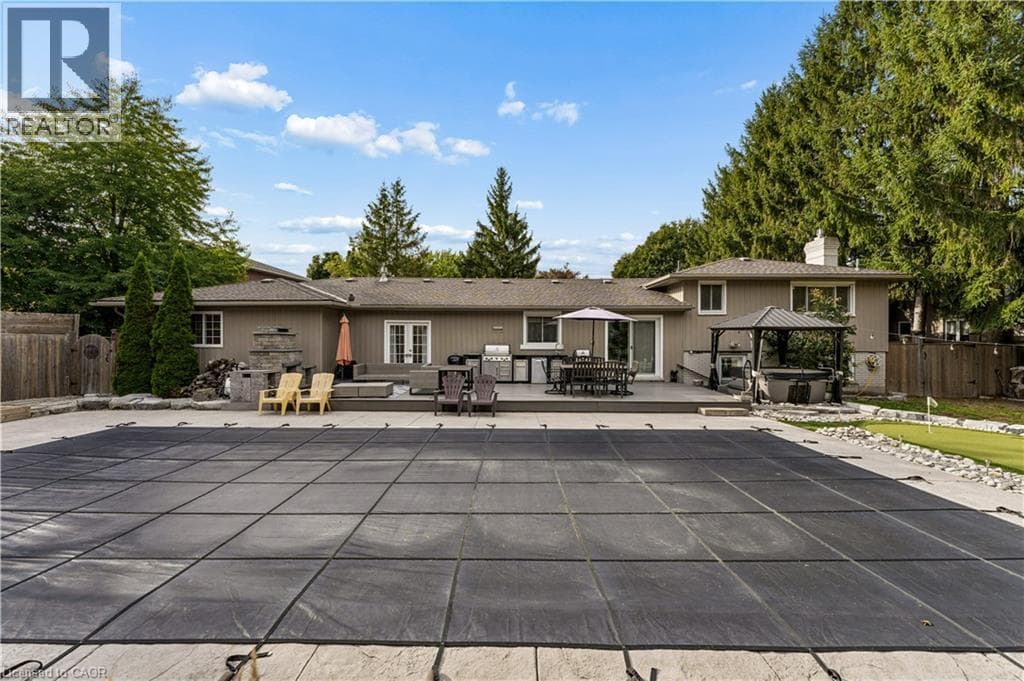 Detached for sale at 373 FORESTLAWN Road, University Downs, Waterloo, Ontario, photo 31