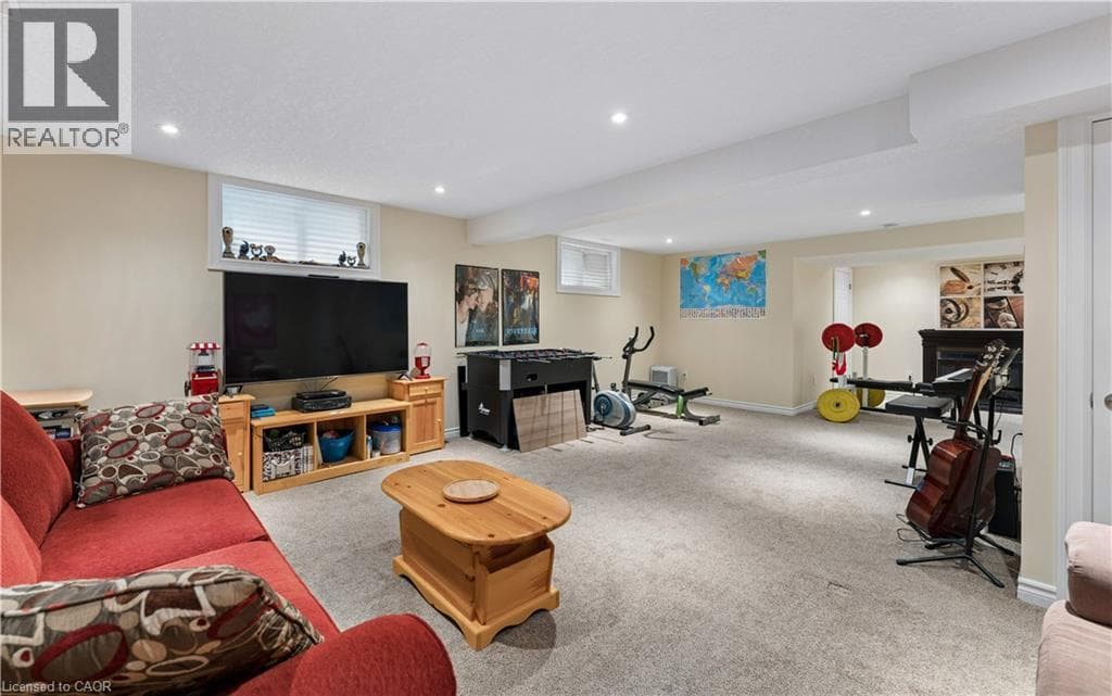 Detached for sale at 373 FORESTLAWN Road, University Downs, Waterloo, Ontario, photo 25