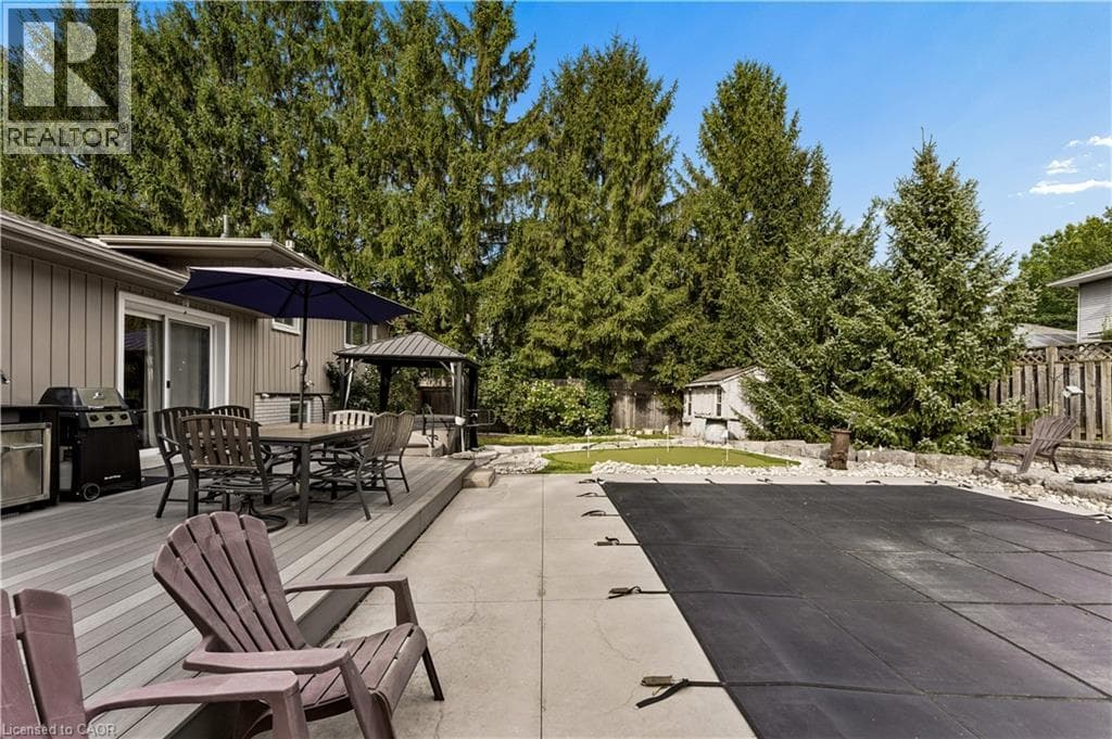 Detached for sale at 373 FORESTLAWN Road, University Downs, Waterloo, Ontario, photo 29