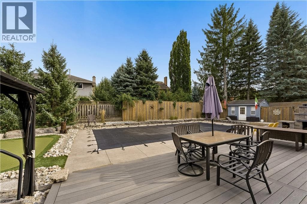 Detached for sale at 373 FORESTLAWN Road, University Downs, Waterloo, Ontario, photo 27