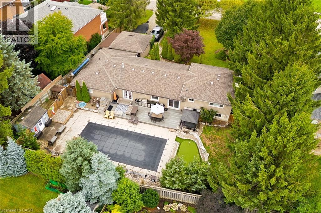 Detached for sale at 373 FORESTLAWN Road, University Downs, Waterloo, Ontario, photo 39