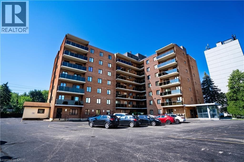 Apartment for sale at 279 CHANDLER Drive Unit# 203, Laurentian Hills, Kitchener, Ontario, photo 3