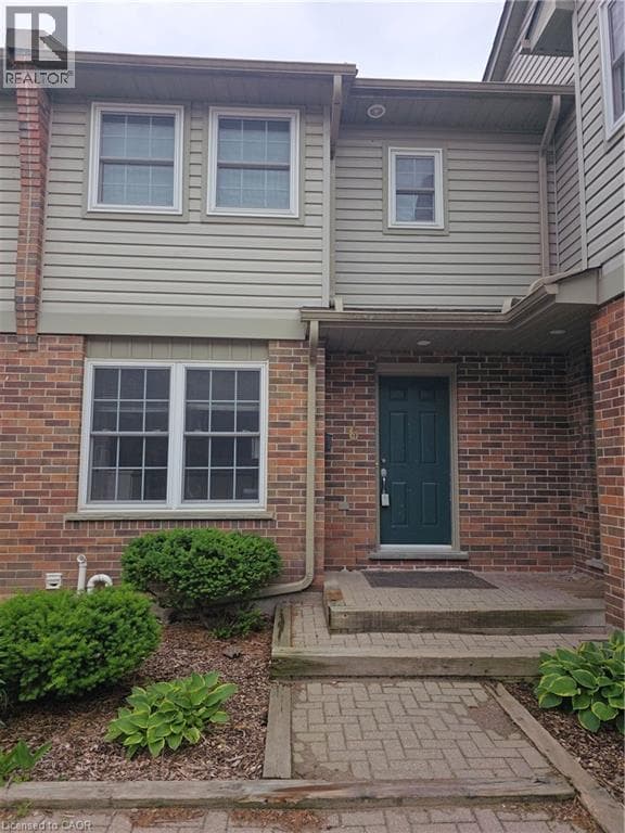 Townhouse for sale at 250 KEATS Way Unit# 6, Beechwood Park, Waterloo, Ontario, photo 3