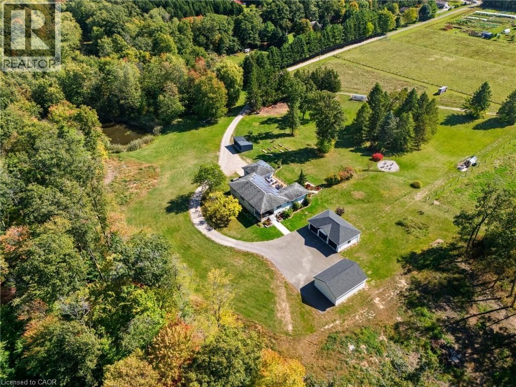 Detached for sale at 1392 WRIGLEY Road, North Dumfries, Ontario, photo 2