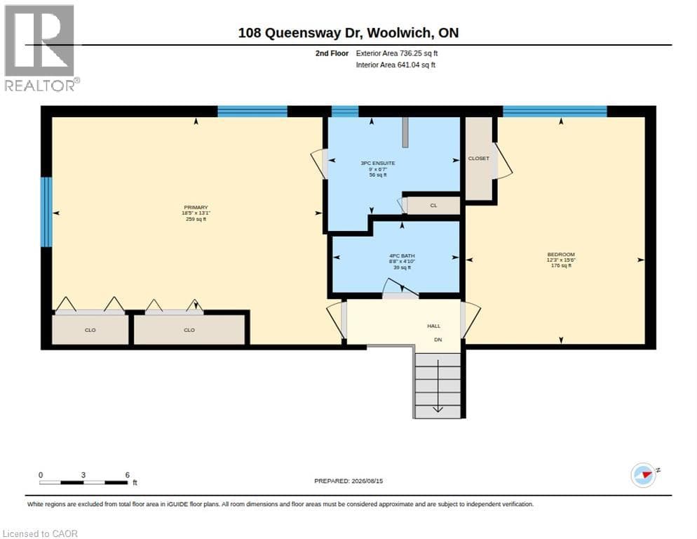 Detached for sale at 108 QUEENSWAY Drive, St. Jacobs, Woolwich, Ontario, photo 48