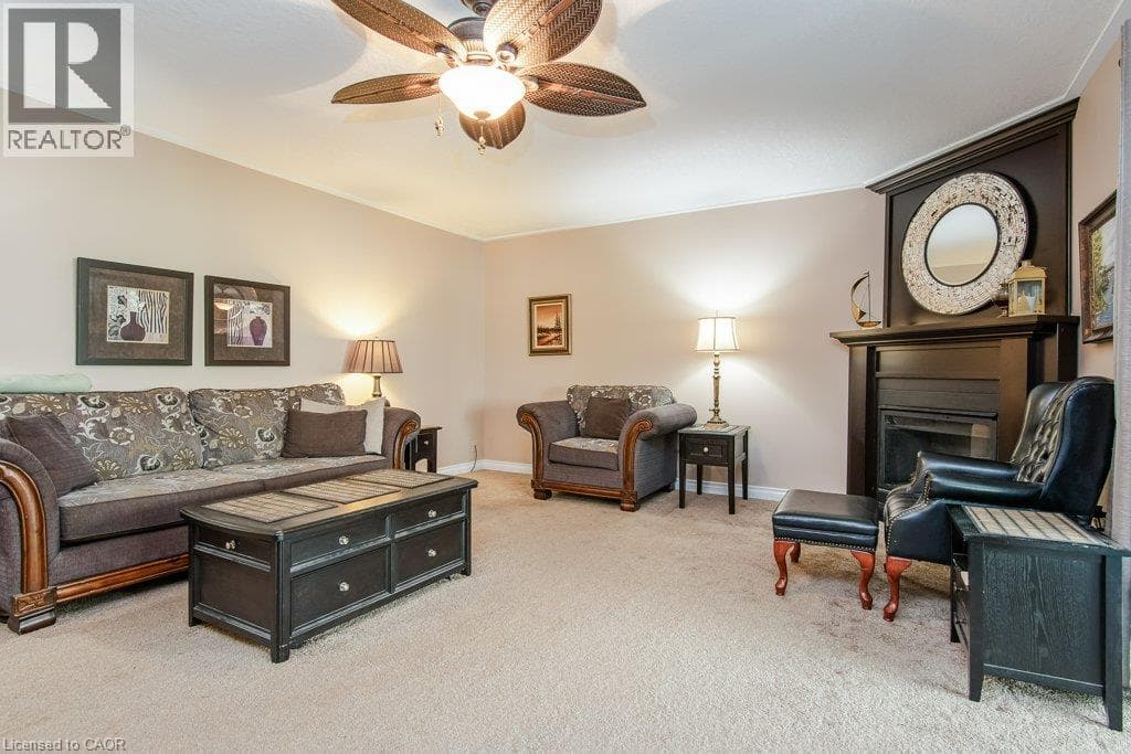 Detached for sale at 108 QUEENSWAY Drive, St. Jacobs, Woolwich, Ontario, photo 28