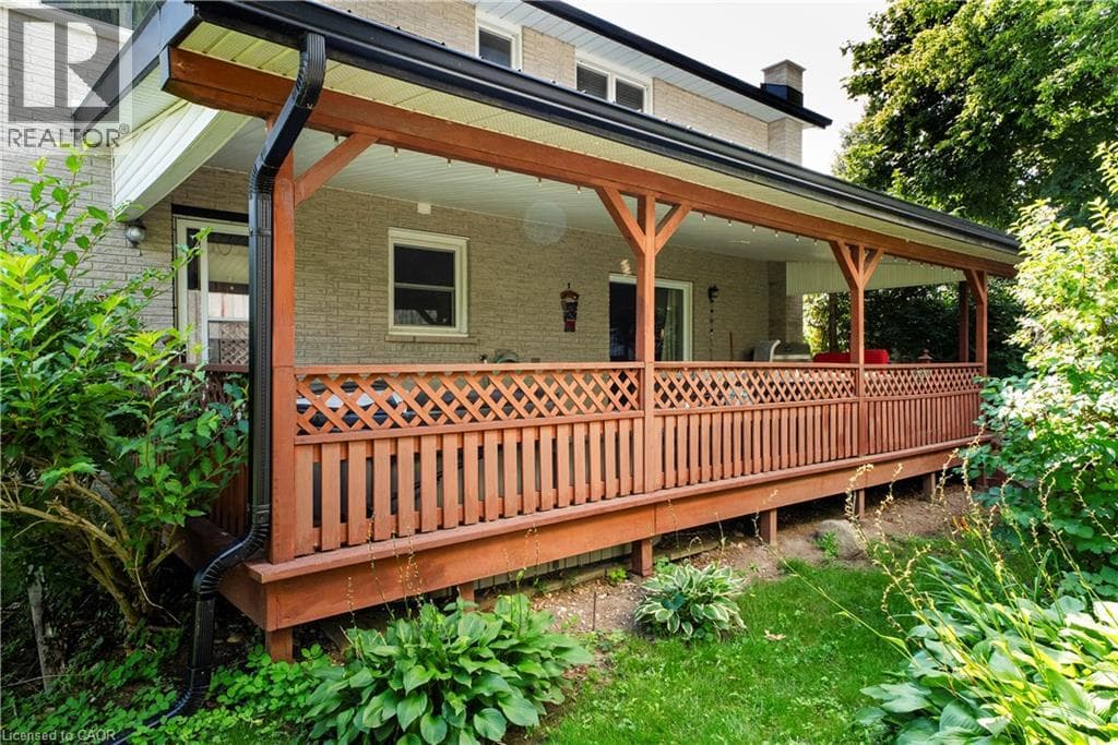 Detached for sale at 108 QUEENSWAY Drive, St. Jacobs, Woolwich, Ontario, photo 40