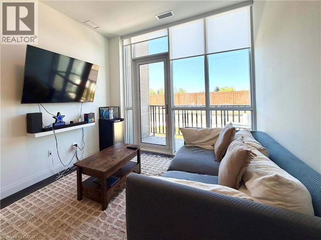 Apartment for sale at 1333 WEBER Street E Unit# 106, Stanley Park, Kitchener, Ontario, photo 10