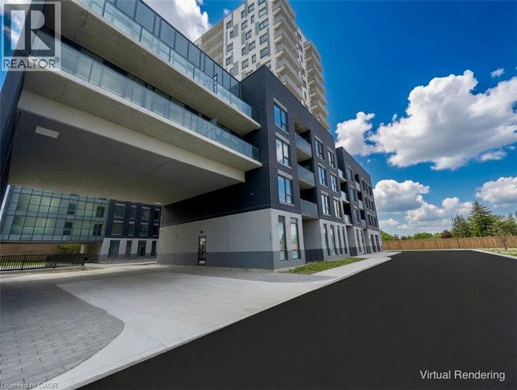 Apartment for sale at 1333 WEBER Street E Unit# 106, Stanley Park, Kitchener, Ontario, photo 2