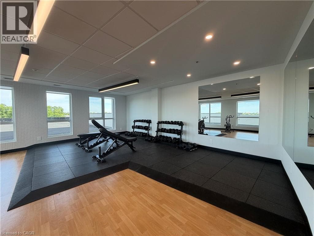 Apartment for sale at 1333 WEBER Street E Unit# 106, Stanley Park, Kitchener, Ontario, photo 31
