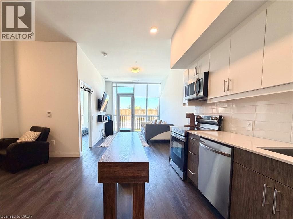Apartment for sale at 1333 WEBER Street E Unit# 106, Stanley Park, Kitchener, Ontario, photo 5