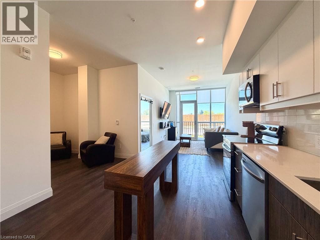 Apartment for sale at 1333 WEBER Street E Unit# 106, Stanley Park, Kitchener, Ontario, photo 6
